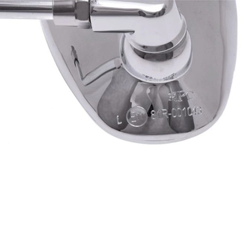 Дзеркала Motorace ZMR-014 Chrome