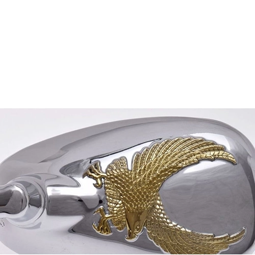 Дзеркала Motorace ZMR-014 Chrome