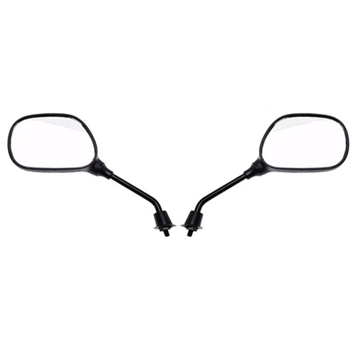 Дзеркала Motorace ZMR-021 Black