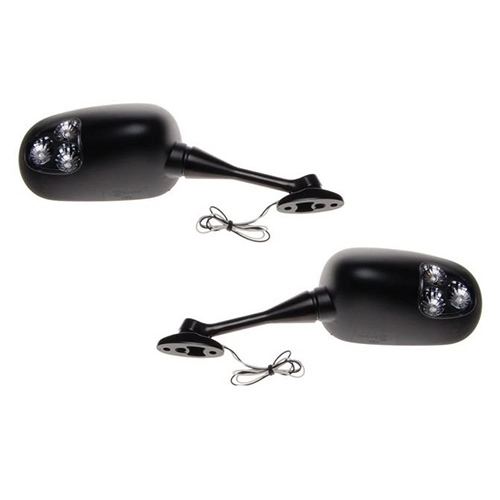 Дзеркала Motorace ZMR-032 Black