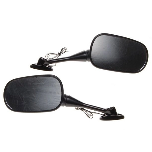 Дзеркала Motorace ZMR-032 Black