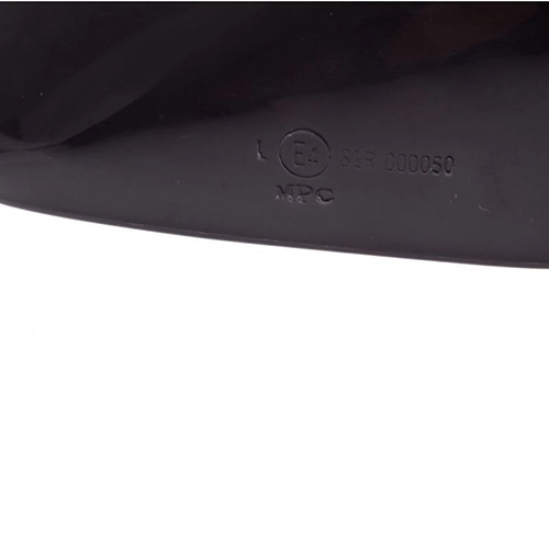 Дзеркала Motorace ZMR-048 Black