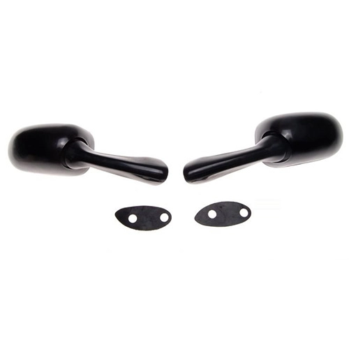 Дзеркала Motorace ZMR-049 Black