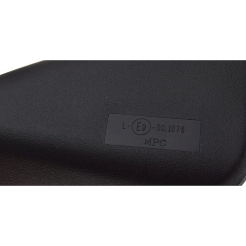 Дзеркала Motorace ZMR-059 Black