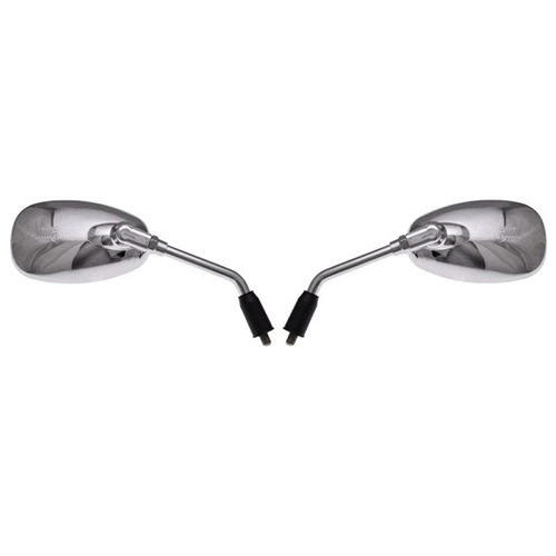 Дзеркала Motorace ZMR-065 Chrome