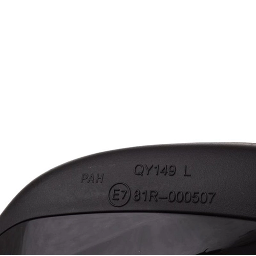 Дзеркала Motorace ZMR-067 Black