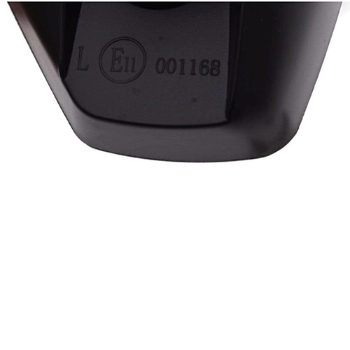 Дзеркала Motorace ZMR-068 Black