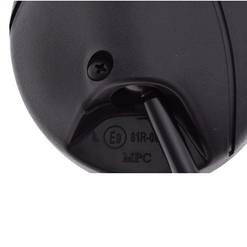 Дзеркала Motorace ZMR-070 Black