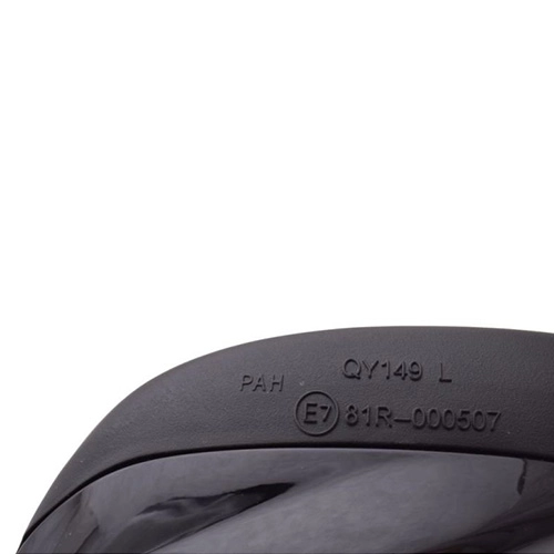 Дзеркала Motorace ZMR-087 Black