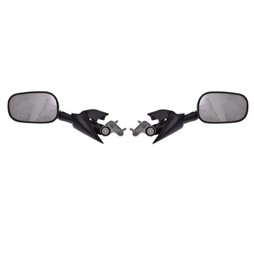 Зеркала Motorace ZMR-090 Black
