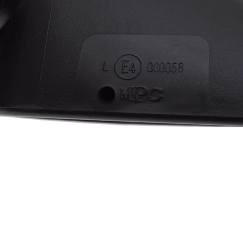 Зеркала Motorace ZMR-090 Black