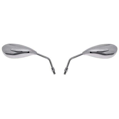 Дзеркала Motorace ZMR-113 Chrome