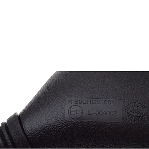 Дзеркала Motorace ZMR-152 Black