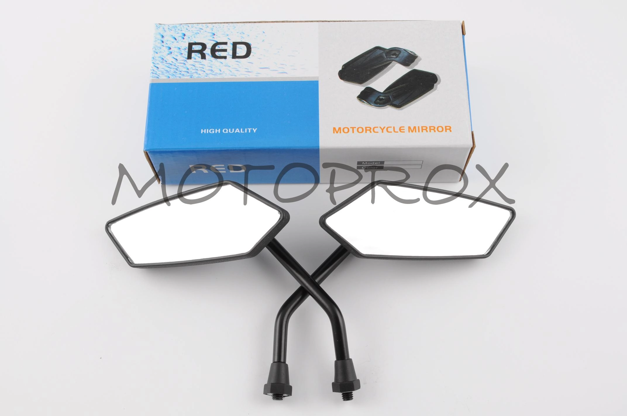 Дзеркала RED Z-153 Black