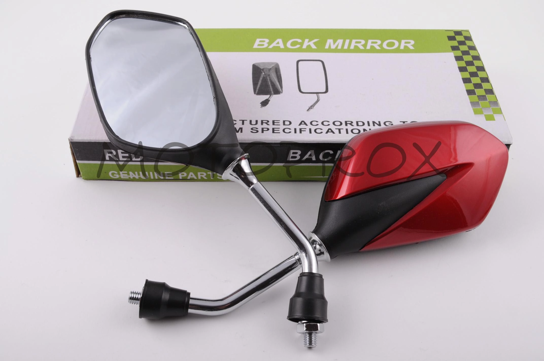 Дзеркала RED ZRM-026 Red