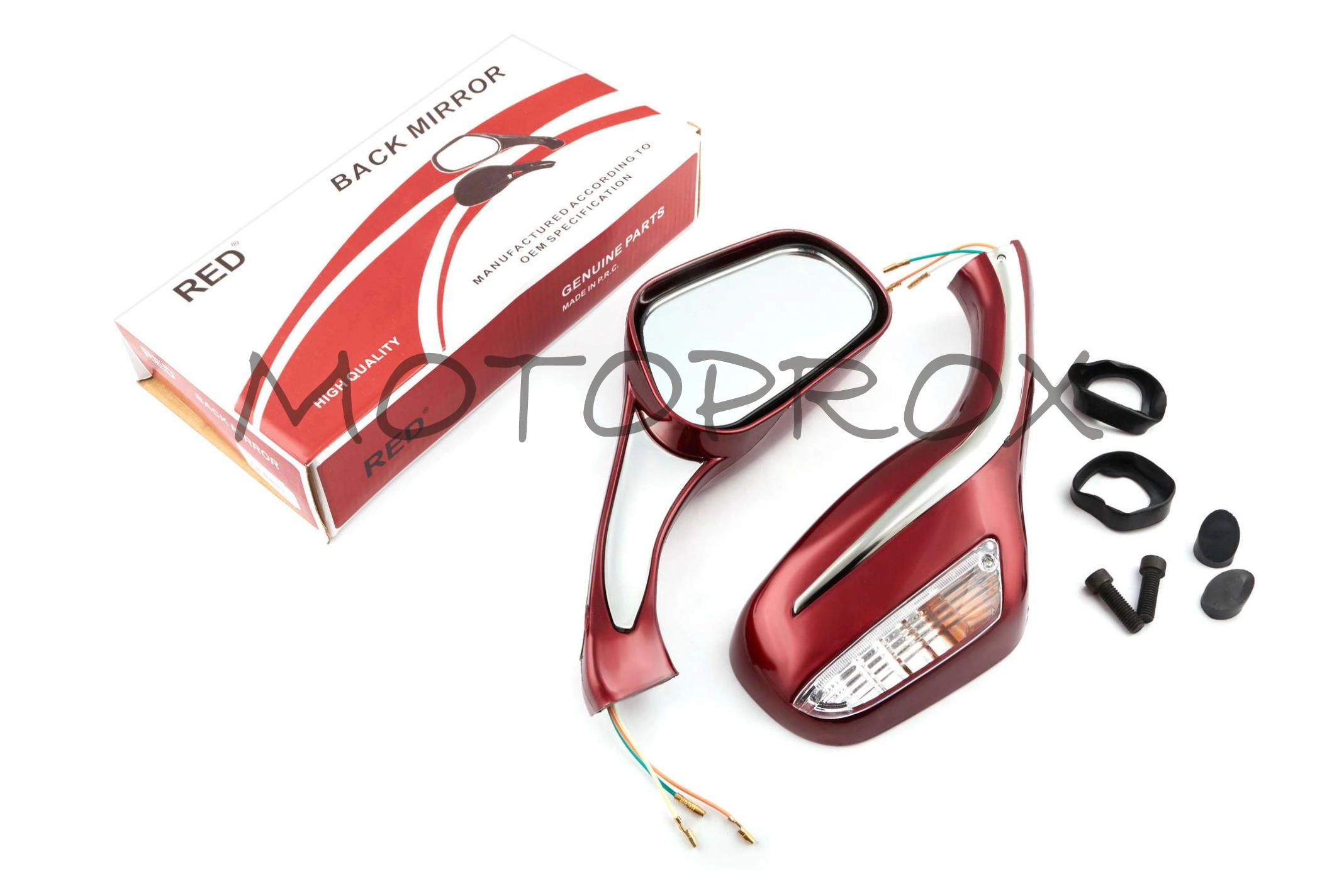Дзеркала RED ZRM-034 Red