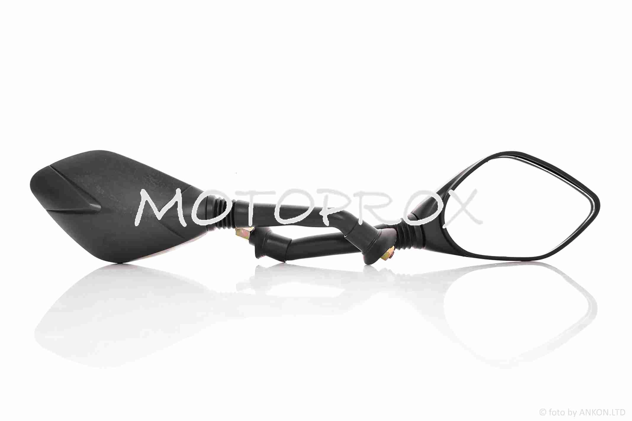 Дзеркала Stock M8 R Black