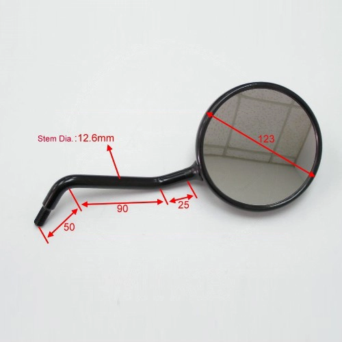 Дзеркало JMT BKY-026 Black