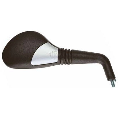 Дзеркало MBK 928/801VRE Black/Silver
