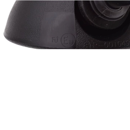 Дзеркало Motorace ZMR-035 Black