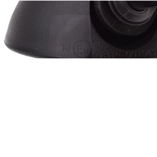 Дзеркало Motorace ZMR-035 Black