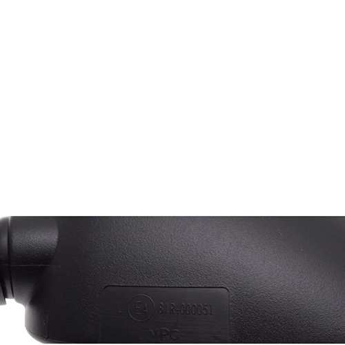 Дзеркало Motorace LU0104 Black