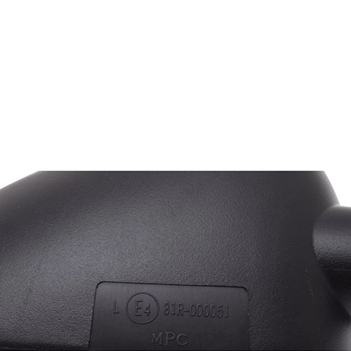 Дзеркало Motorace LU0105 Black