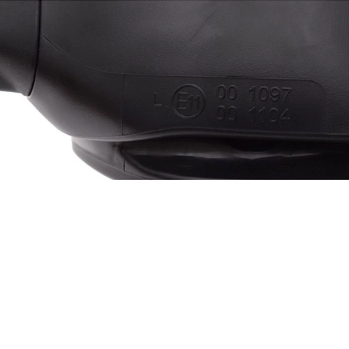 Дзеркало Motorace ZMR-085 Black