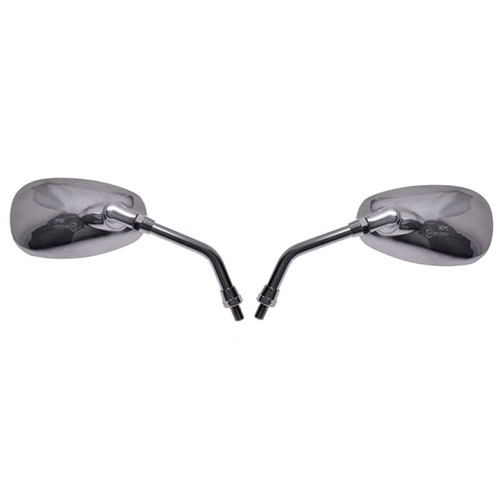 Дзеркало Motorace ZMR-129 Chrome