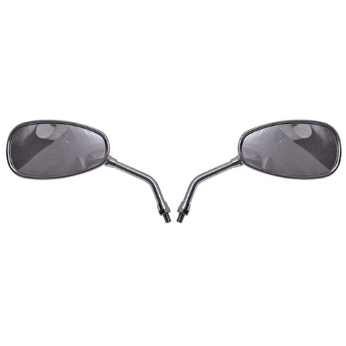 Дзеркало Motorace ZMR-129 Chrome