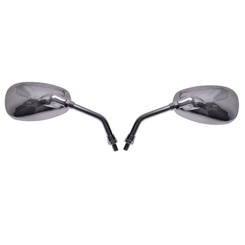 Дзеркала Motorace LU00390 Chrome