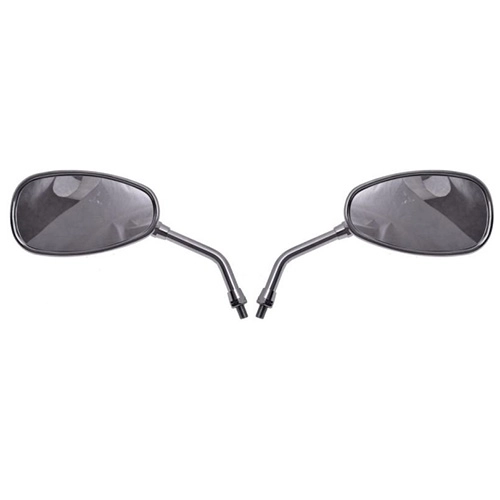 Дзеркала Motorace LU00390 Chrome