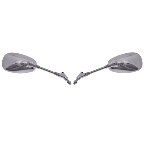 Дзеркала Motorace ZMR-131 Chrome