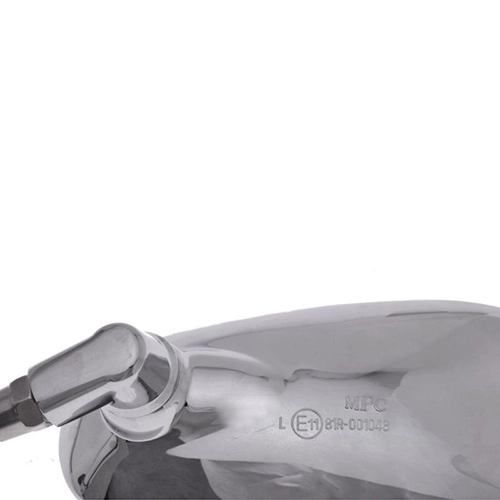 Дзеркала Motorace ZMR-131 Chrome