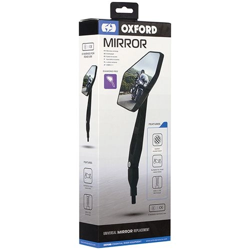 Дзеркало Oxford OX154 Black