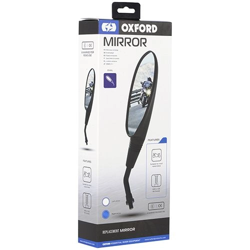 Дзеркало Oxford OX573 Right Black