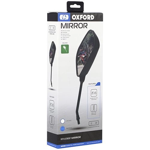 Дзеркало Oxford OX575 Right Black