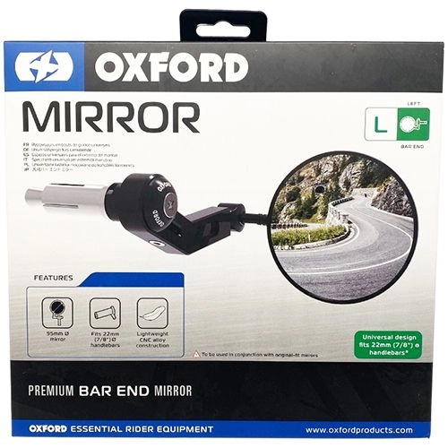 Дзеркало Oxford OX711 Black