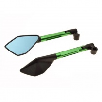 Зеркала Motorace BJ1259031G Green/Black