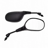 Зеркала Motorace HSH5603 Black