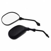 Зеркала Motorace J9045603 Black