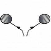 Зеркало Motorace LM0083B Black