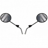 Зеркало Motorace LM0083B Black