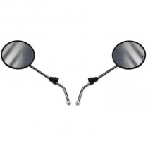 Зеркало Motorace LM0083B Black