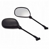 Зеркала Motorace PKI5603 Black