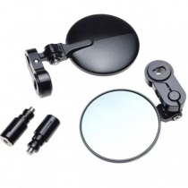 Зеркала Motorace PVE5603 Black