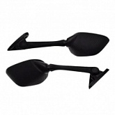Зеркало Motorace YNM9041 Black