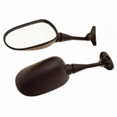 Зеркала Motorace ZPR5603B Black