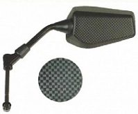 Зеркало Vicma E692D Black