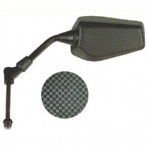Зеркало Vicma E692D Carbon